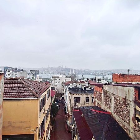 Galata Zade Luxury Boutique Hotel Стамбул Экстерьер фото