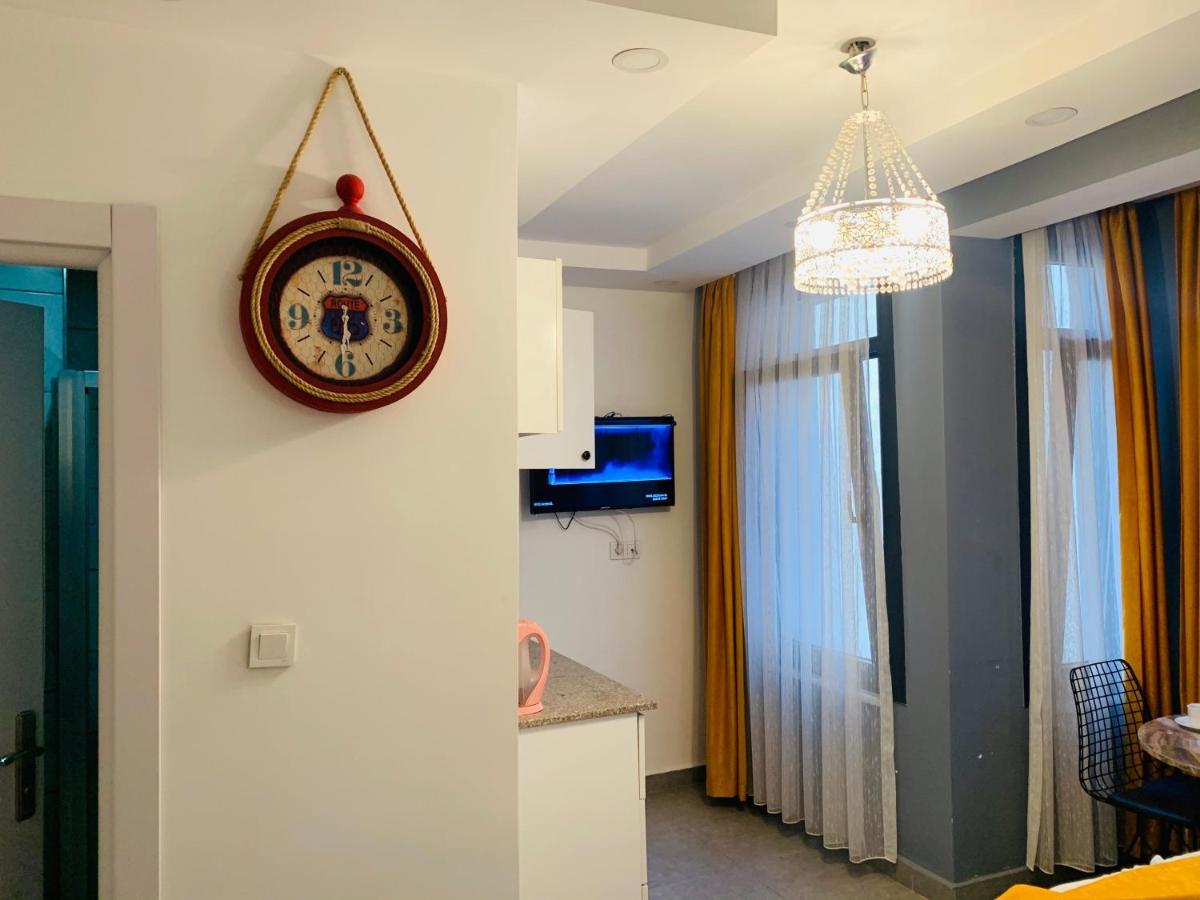 Galata Zade Luxury Boutique Hotel Стамбул Экстерьер фото