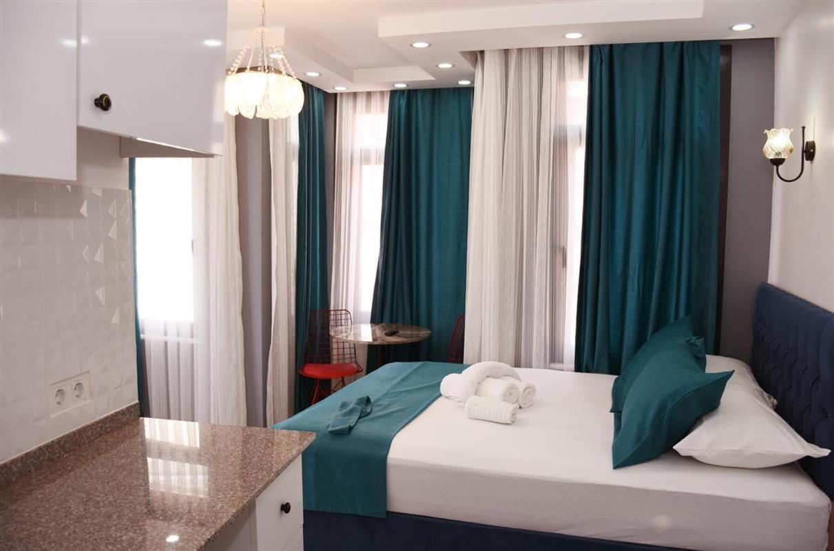 Galata Zade Luxury Boutique Hotel Стамбул Экстерьер фото