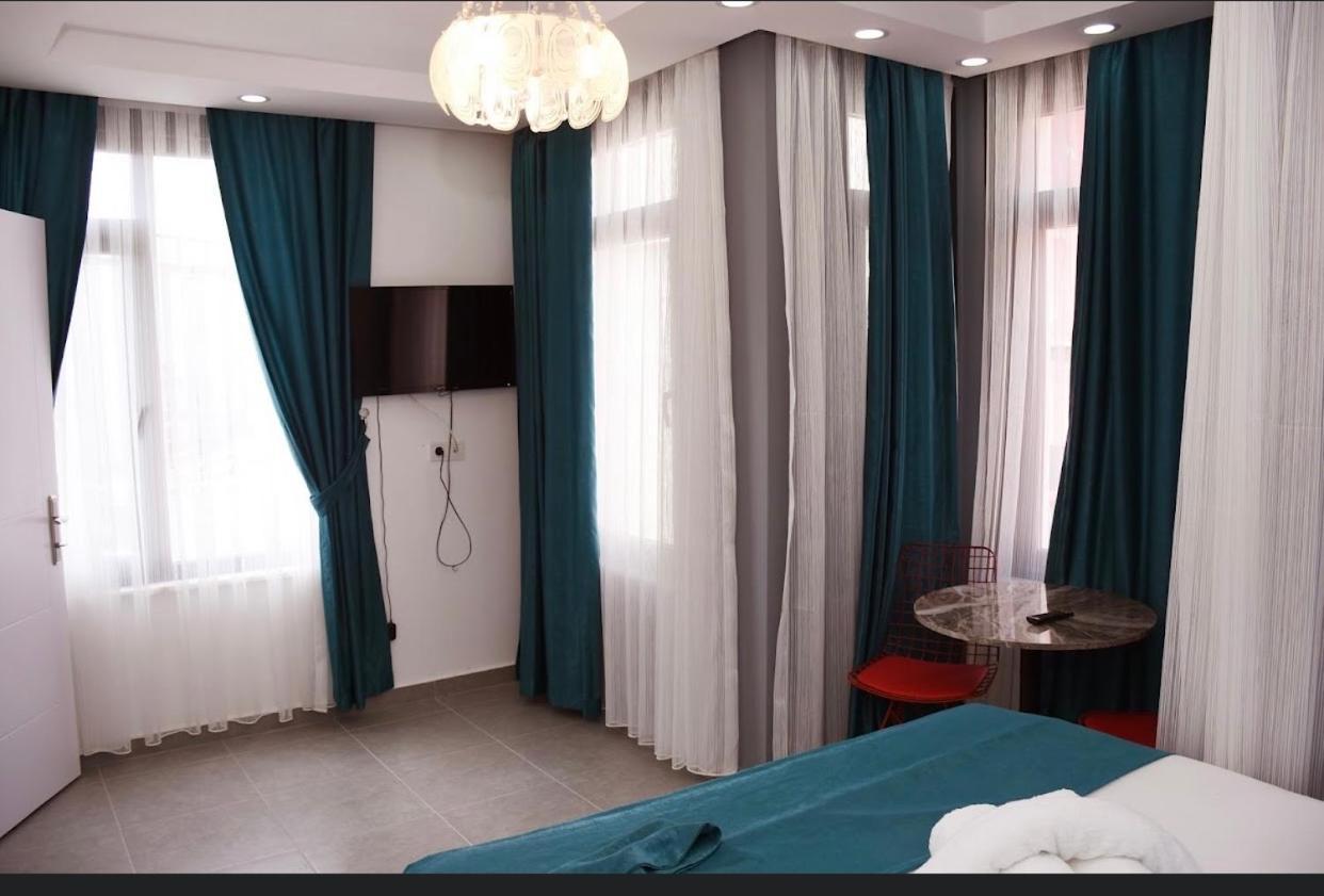 Galata Zade Luxury Boutique Hotel Стамбул Экстерьер фото