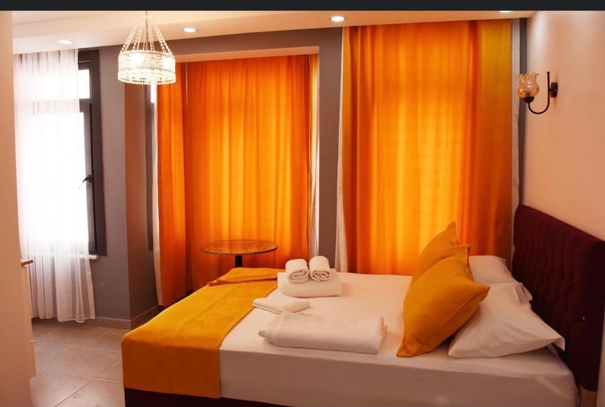 Galata Zade Luxury Boutique Hotel Стамбул Экстерьер фото