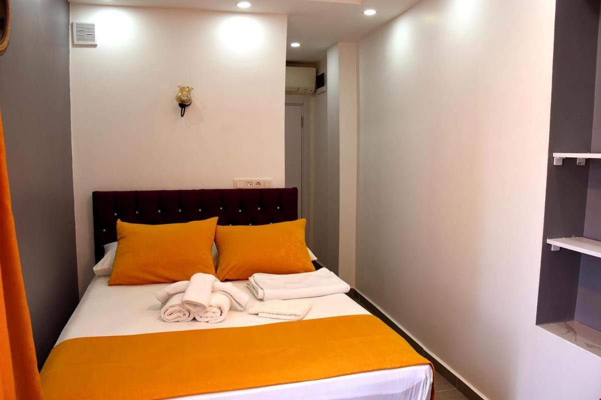 Galata Zade Luxury Boutique Hotel Стамбул Экстерьер фото