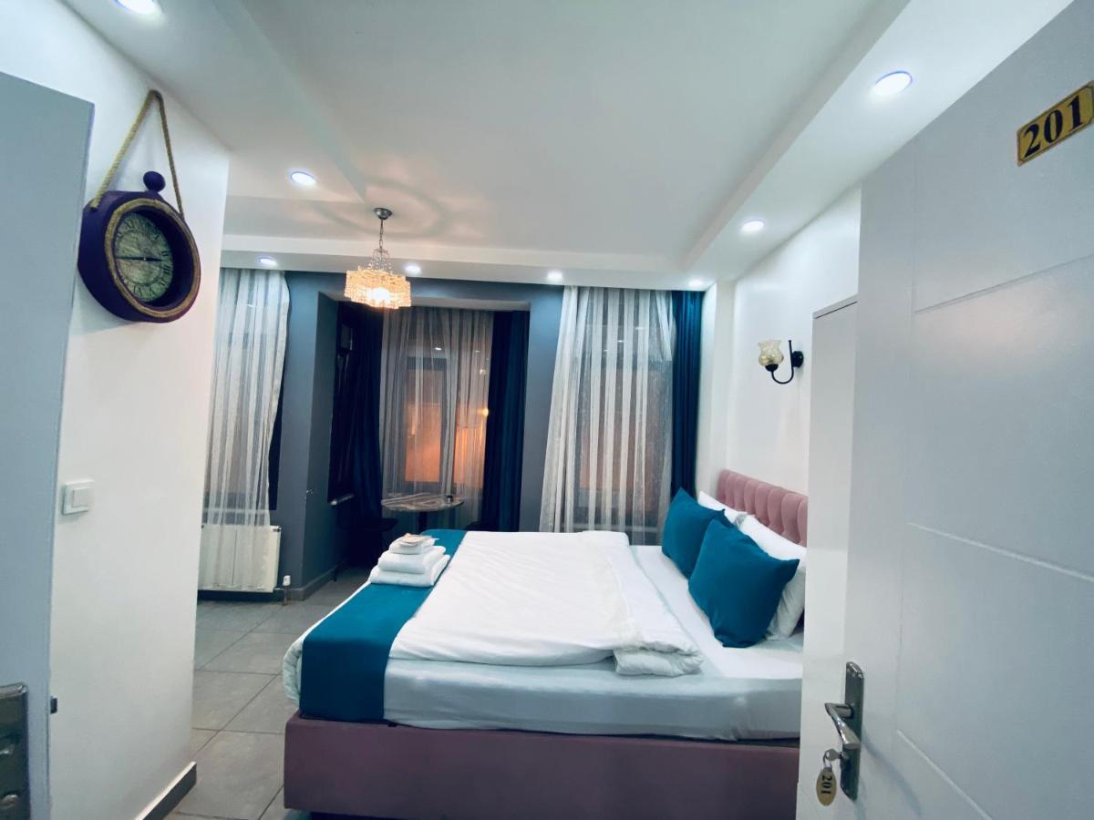 Galata Zade Luxury Boutique Hotel Стамбул Экстерьер фото