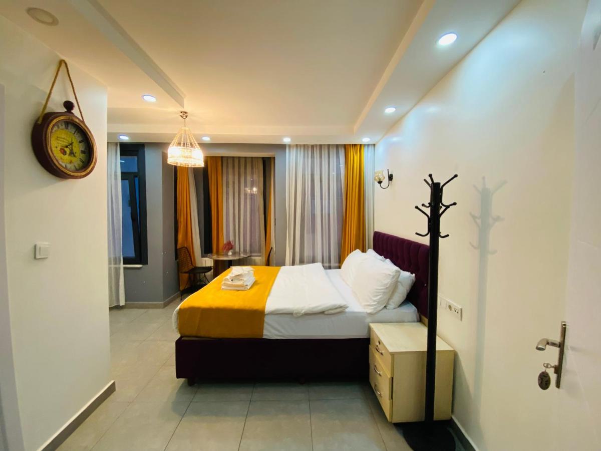 Galata Zade Luxury Boutique Hotel Стамбул Экстерьер фото