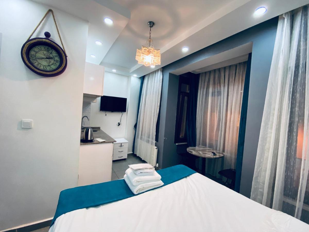 Galata Zade Luxury Boutique Hotel Стамбул Экстерьер фото
