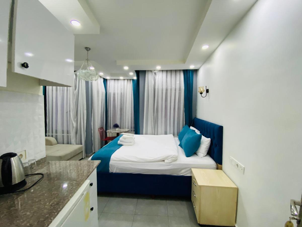 Galata Zade Luxury Boutique Hotel Стамбул Экстерьер фото