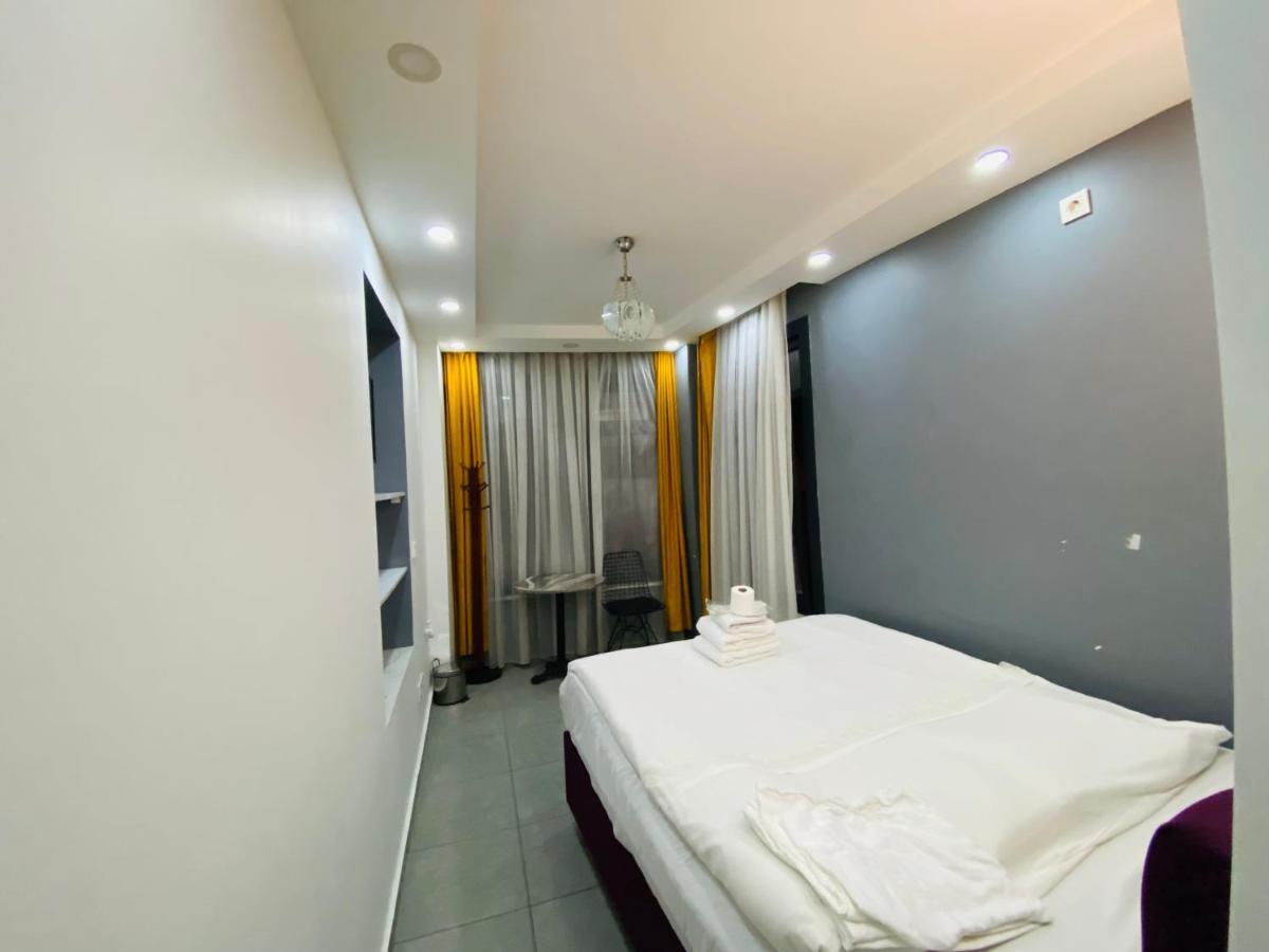 Galata Zade Luxury Boutique Hotel Стамбул Экстерьер фото