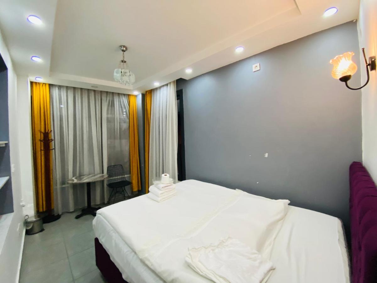 Galata Zade Luxury Boutique Hotel Стамбул Экстерьер фото