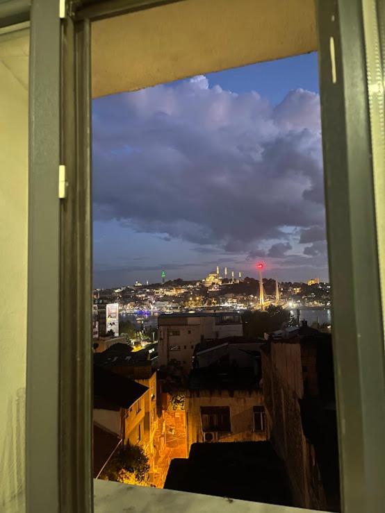Galata Zade Luxury Boutique Hotel Стамбул Экстерьер фото