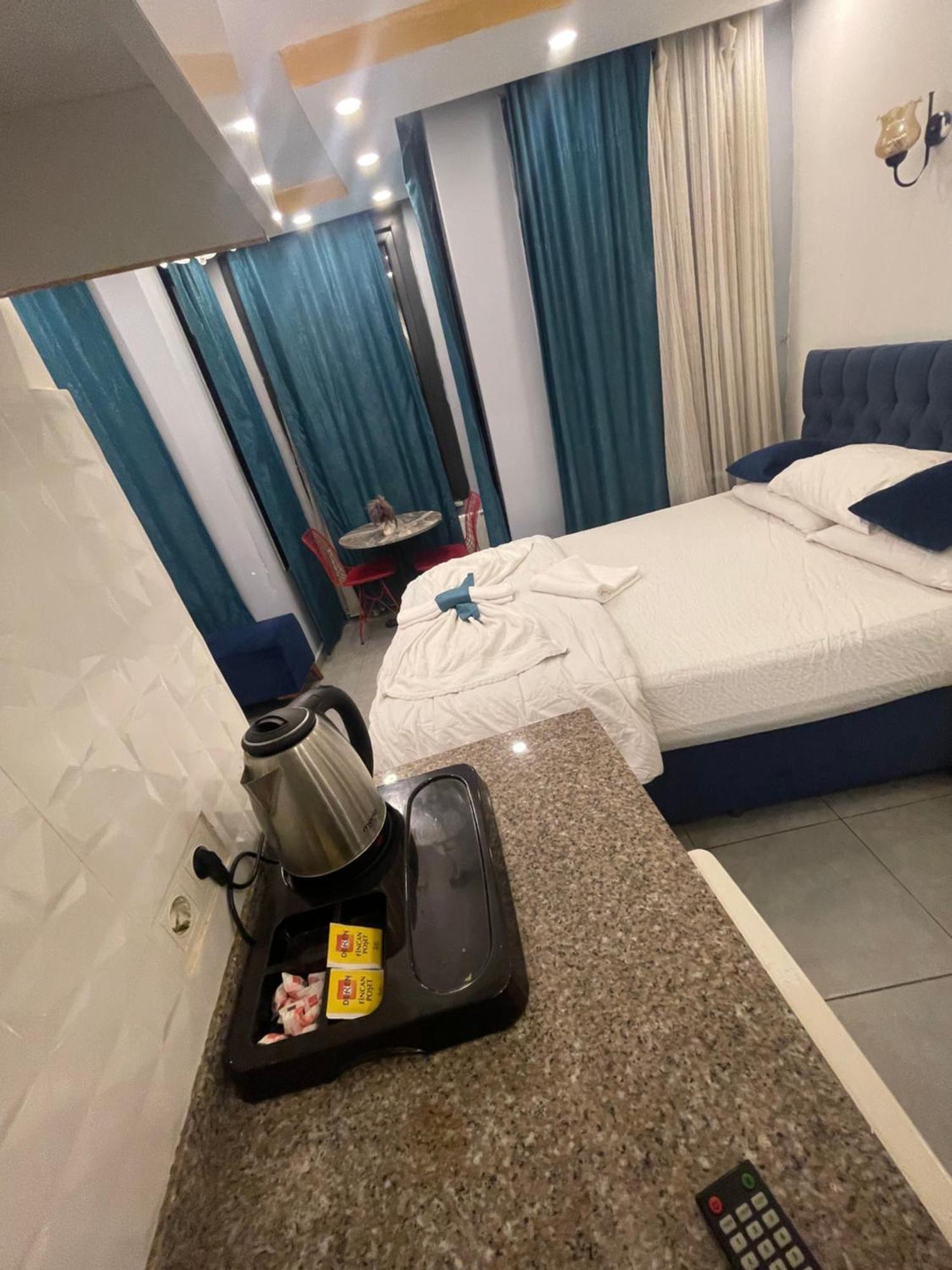 Galata Zade Luxury Boutique Hotel Стамбул Экстерьер фото