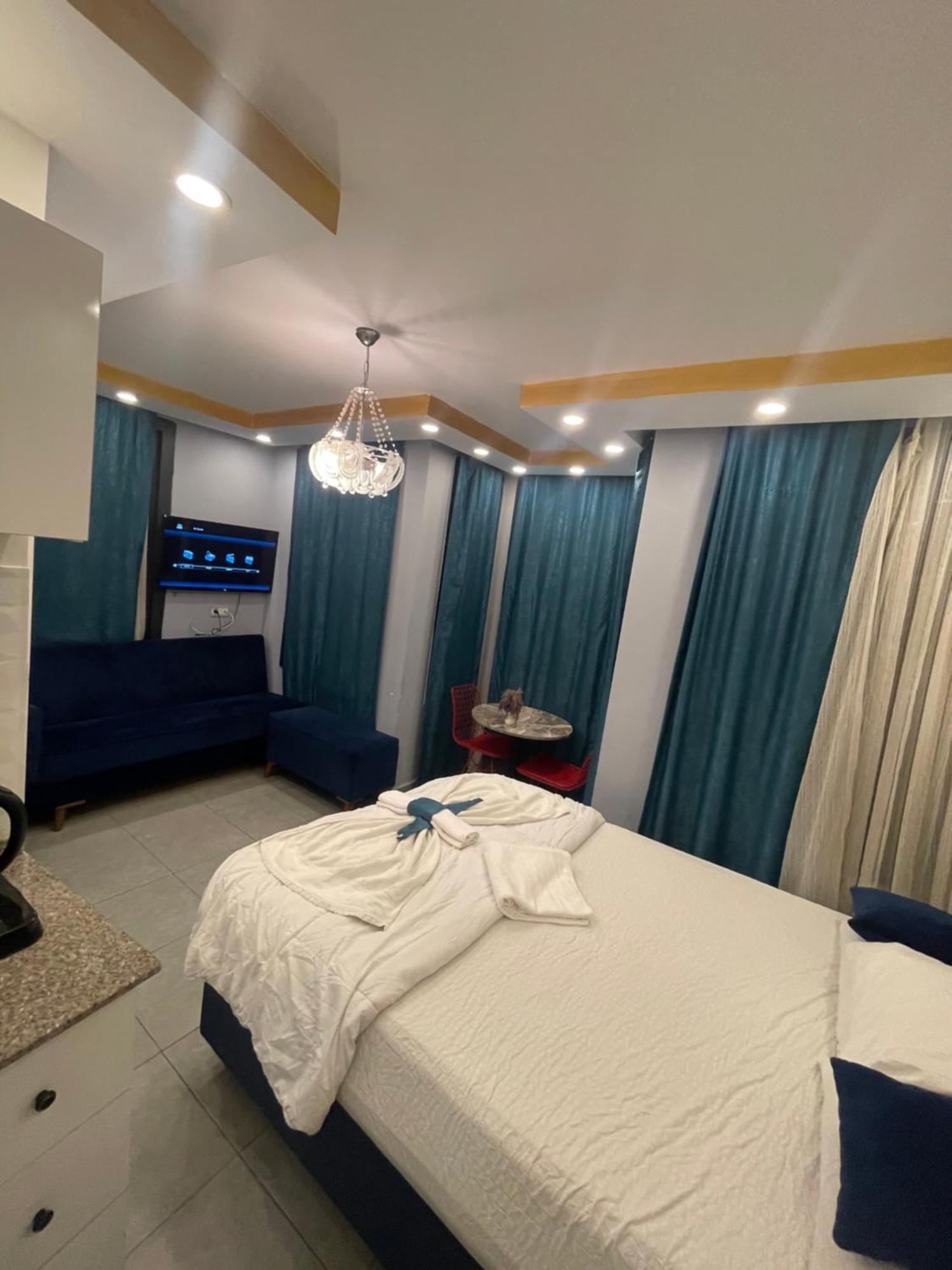 Galata Zade Luxury Boutique Hotel Стамбул Экстерьер фото