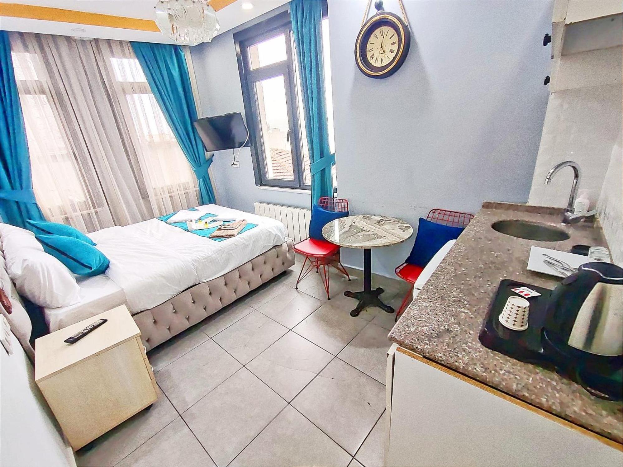 Galata Zade Luxury Boutique Hotel Стамбул Экстерьер фото