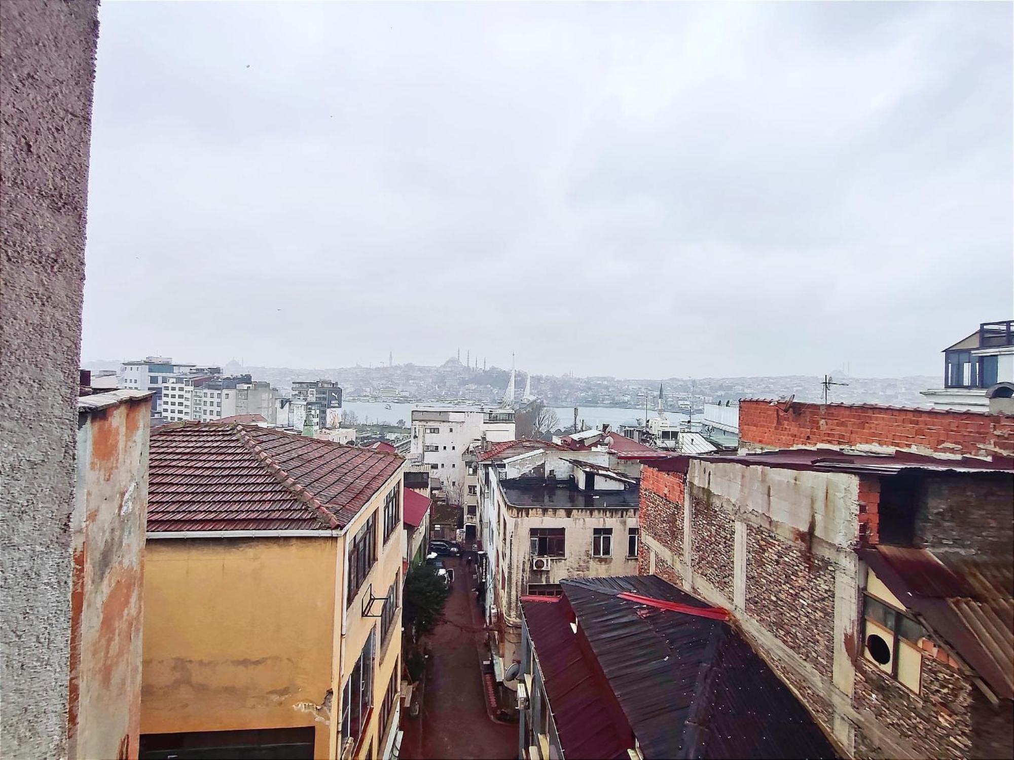 Galata Zade Luxury Boutique Hotel Стамбул Экстерьер фото
