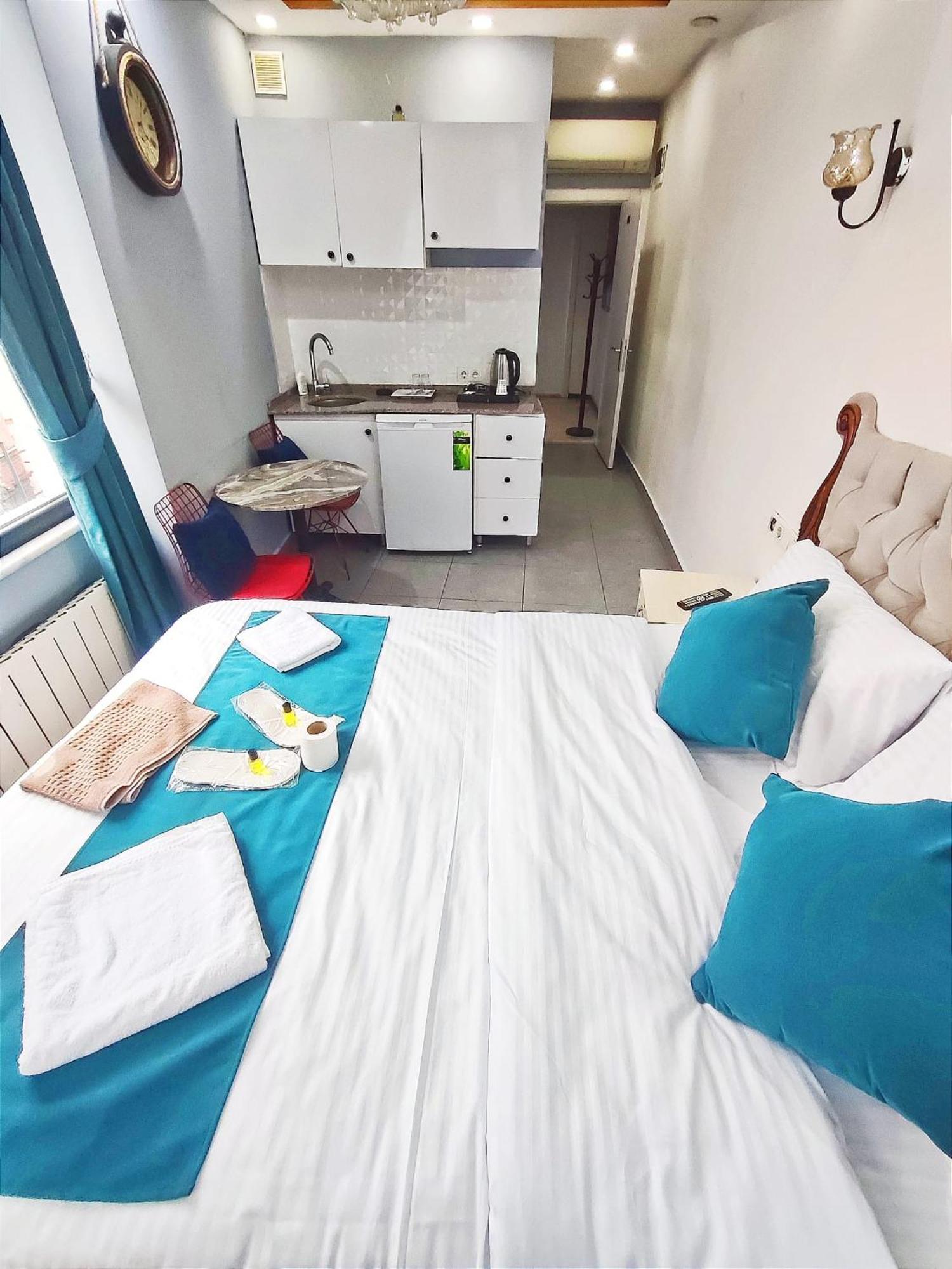 Galata Zade Luxury Boutique Hotel Стамбул Экстерьер фото