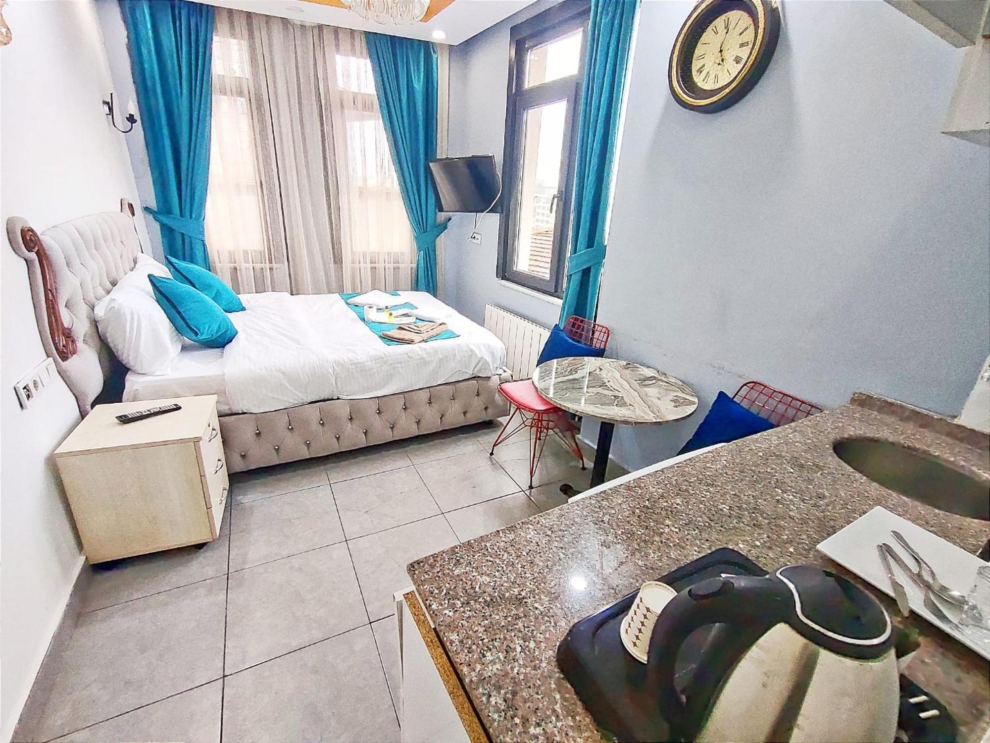 Galata Zade Luxury Boutique Hotel Стамбул Экстерьер фото