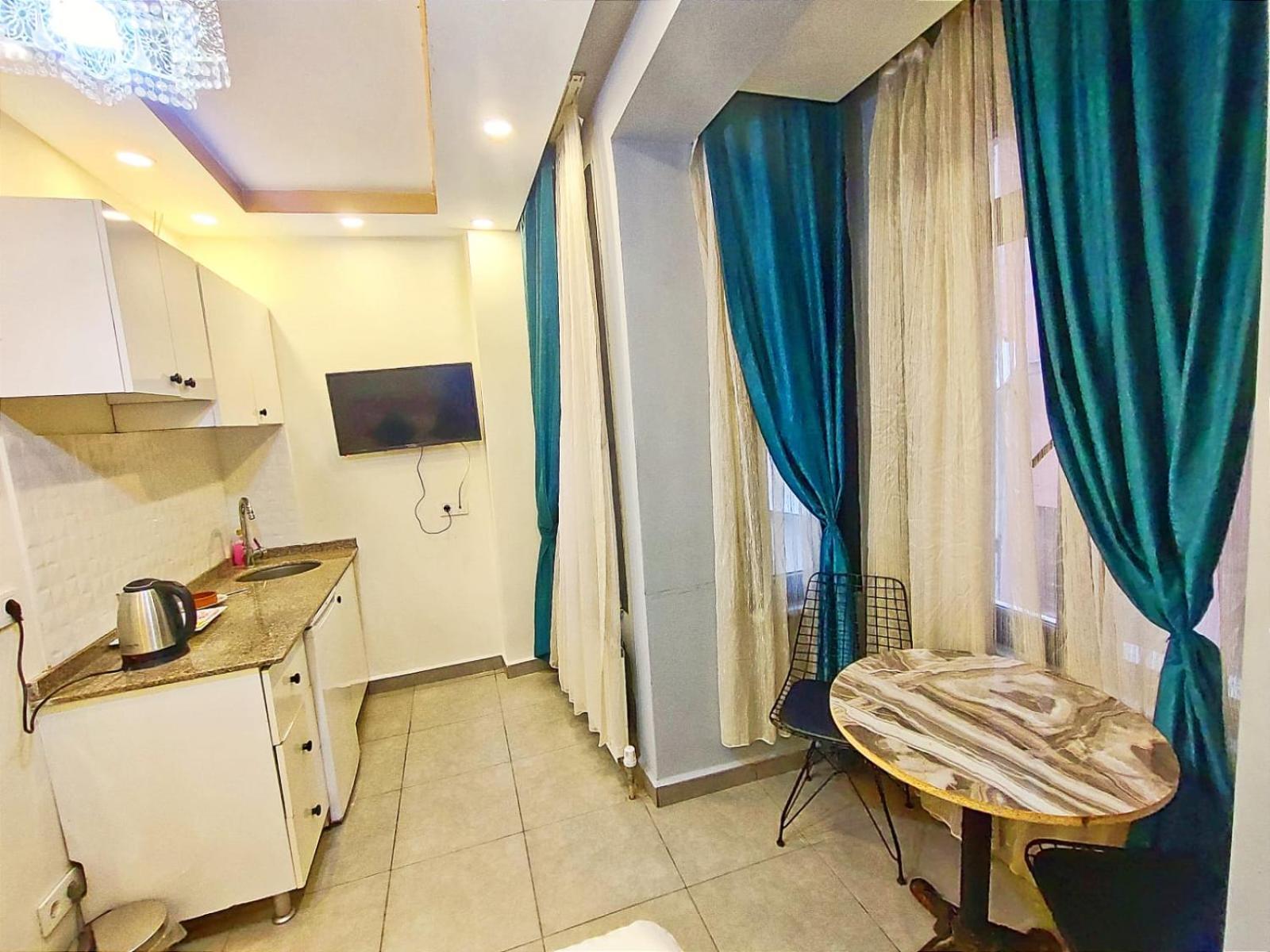 Galata Zade Luxury Boutique Hotel Стамбул Экстерьер фото
