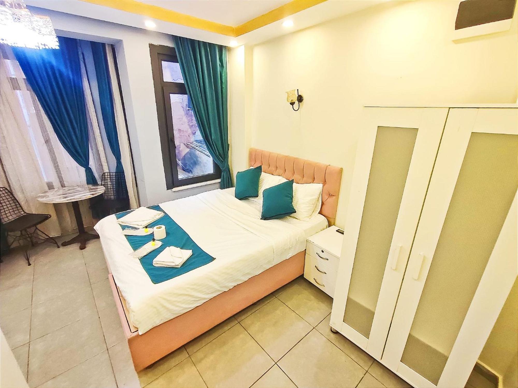 Galata Zade Luxury Boutique Hotel Стамбул Экстерьер фото